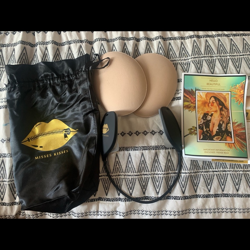 Misses Kisses Bra Moderate